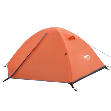 2 Person Lightweight Backpacking Tent for Couple Family Hiking Camping